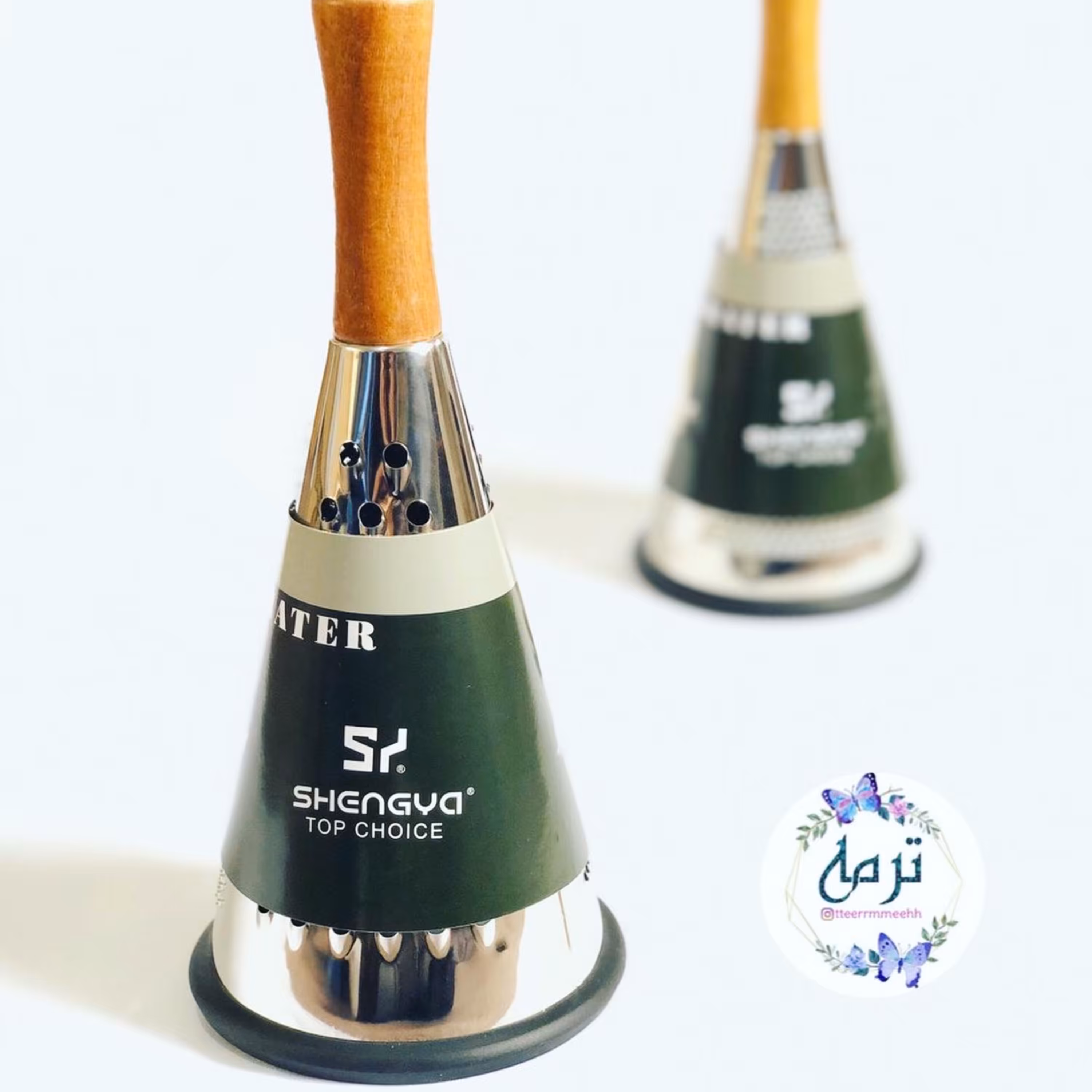 رنده دسته چوبی