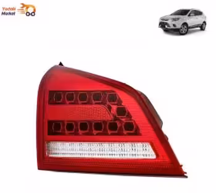 چراغ روی صندوق عقب راست جک S5 شرکتی