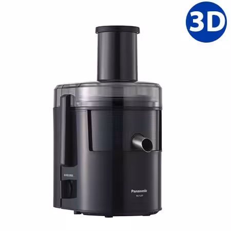 آبمیوه گیری پاناسونیک مدل MJ-SJ01