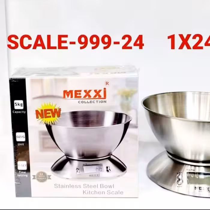 ترازوی دیجیتال مکسی