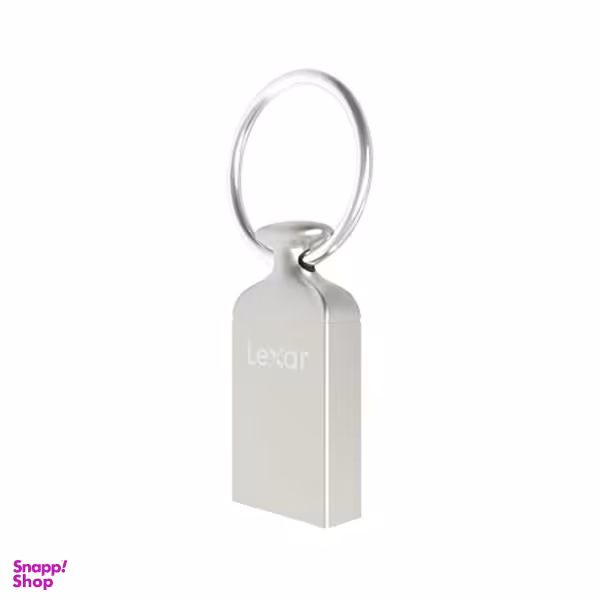 فلش مموری لکسار مدل JUMPDRIVE M22 ظرفیت 64 گیگابایت