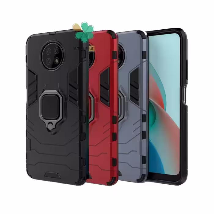 قاب ضد ضربه گوشی شیائومی Xiaomi Redmi Note 9T 5G طرح بتمن