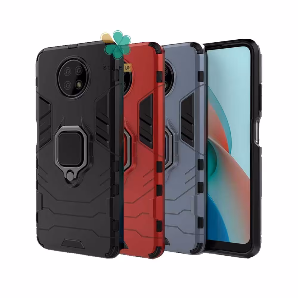 قاب ضد ضربه گوشی شیائومی Xiaomi Redmi Note 9T 5G طرح بتمن