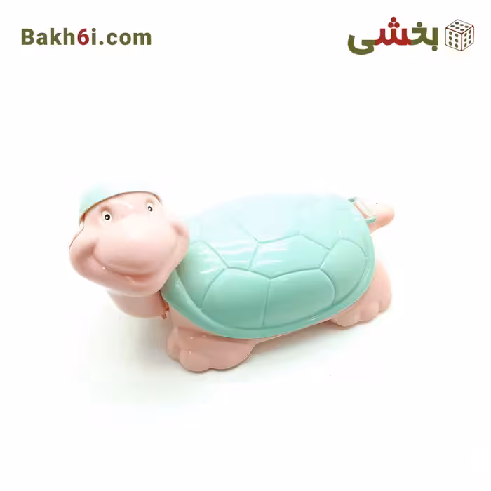 جارو دستی مدل لاک پشت