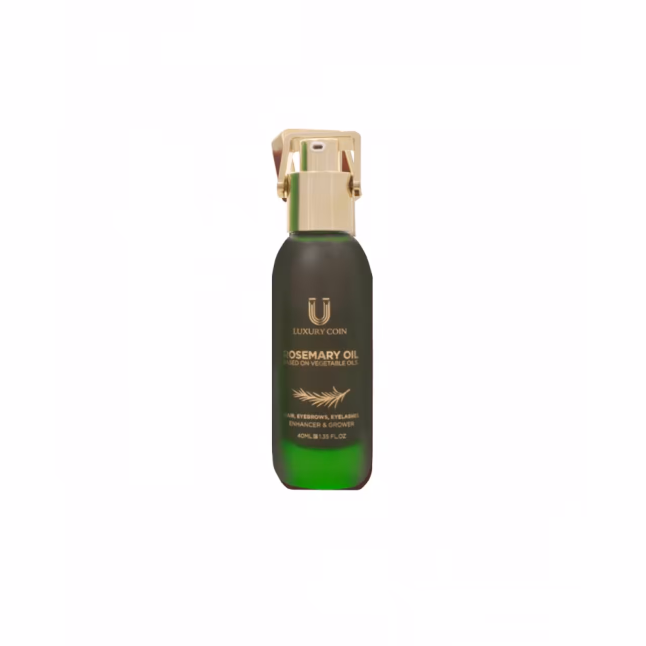 روغن رزماری لاکچری کوین حجم 40 میل