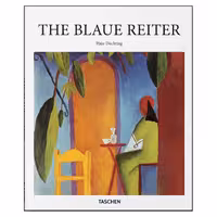 کتاب The Blaue Reiter انتشارات   Taschen