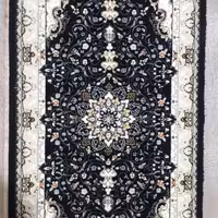 پشتی دست دوز با پارچه زری بافت و رویه پادری 1000 و 1200 شانه 