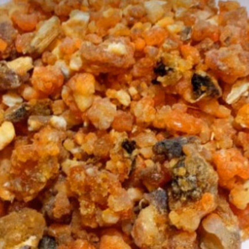 صمغ وشیره گیاهی