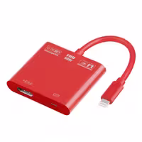 تبدیل لایتنینگ به HDMI اونتن مدل OT-7565A
