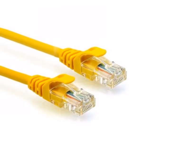 کابل شبکه تسکو TSCO TNC 503 CAT5 UTP LAN Cable 30cm