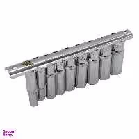سری بکس مدل سویفت کد YP-INDIA-1/4INCH مجموعه 9 عددی