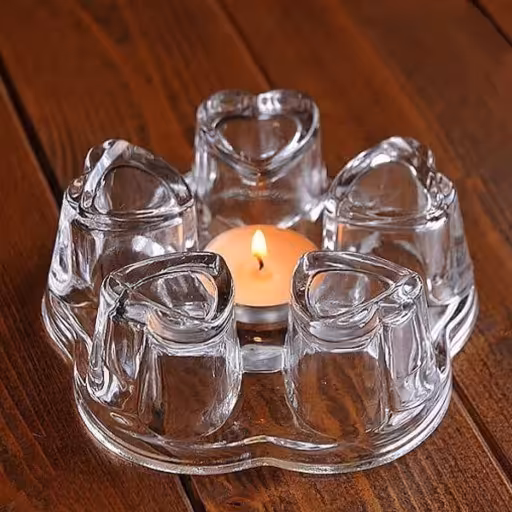 پایه وارمر قلبی کلاسیک  