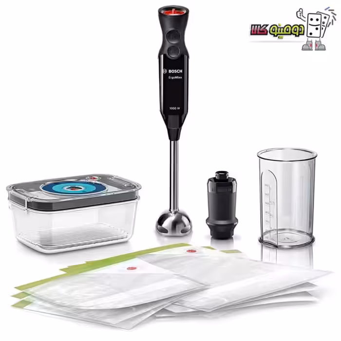 گوشت کوب برقی بوش MS6CB61V1 - دومینو کالا لیست قیمت انواع لوازم برقی منزل با