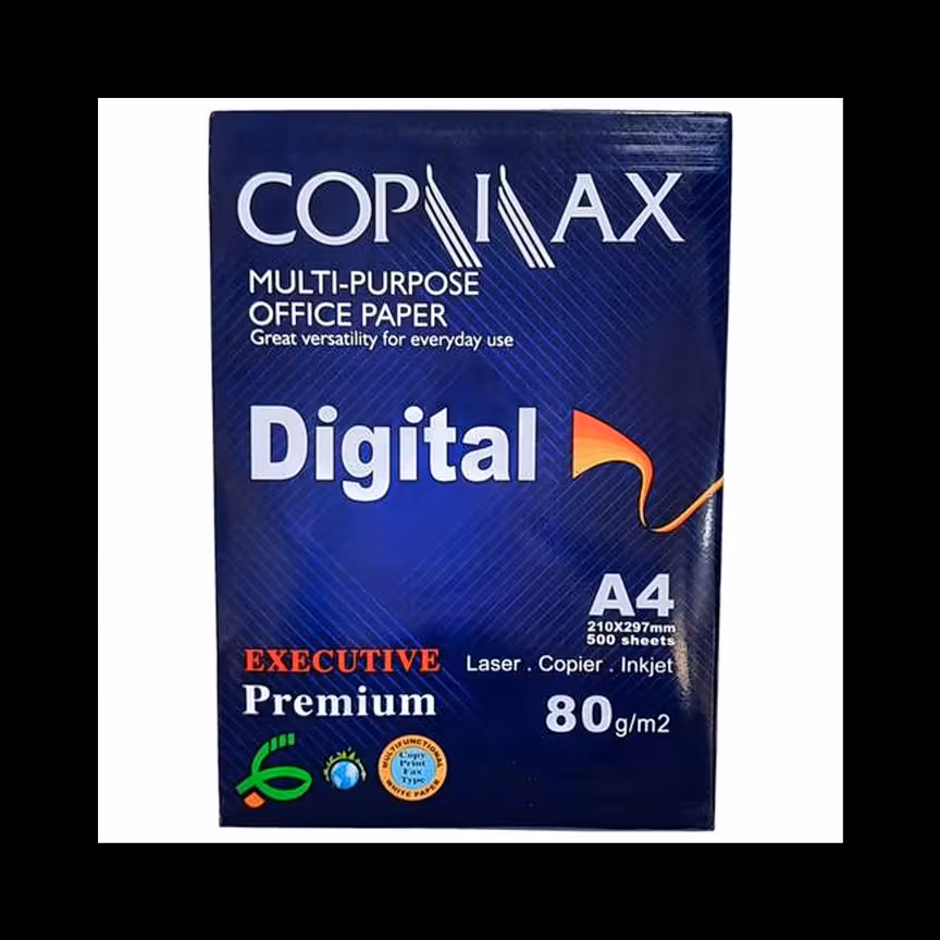 کاغذ آ4 کارتنی کپی مکس Digital