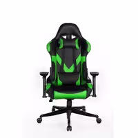 خرید صندلی گیمینگ دوان Gaming Chair TheOne Green با بهترین قیمت