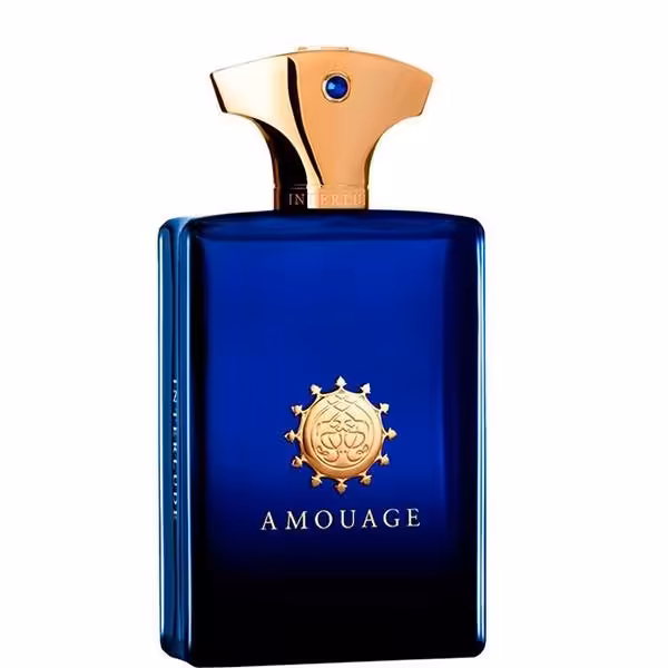 ادو پرفیوم مردانه آمواژ مدل Interlude حجم 100 میلی لیتر