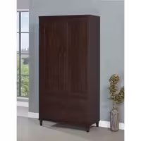 خرید آنلاین کمد لباس ام دی اف کد 80105