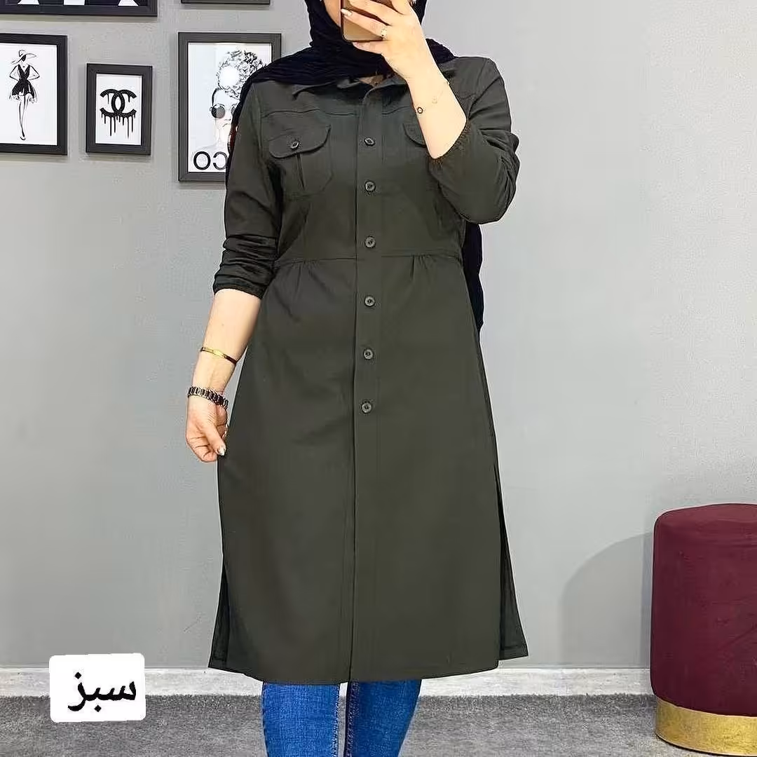 مانتو دانشجویی