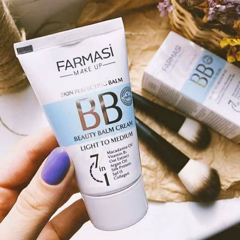 بی بی کرم 7در1فارماسی