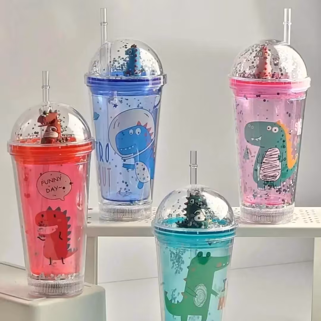 ماگ اسموتی چراغدار مدل Drogon کد 2023