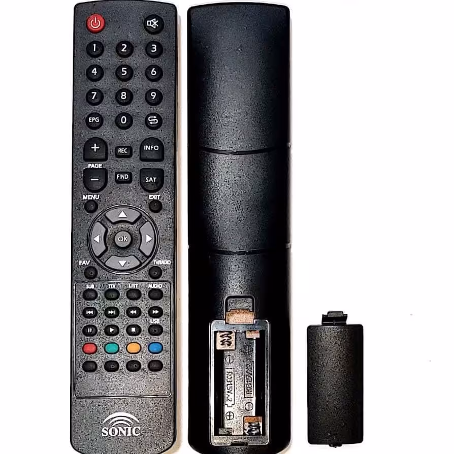 کنترل سونیک