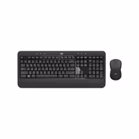 ماوس و کیبورد بی سیم لاجیتک مدل Advanced MK540