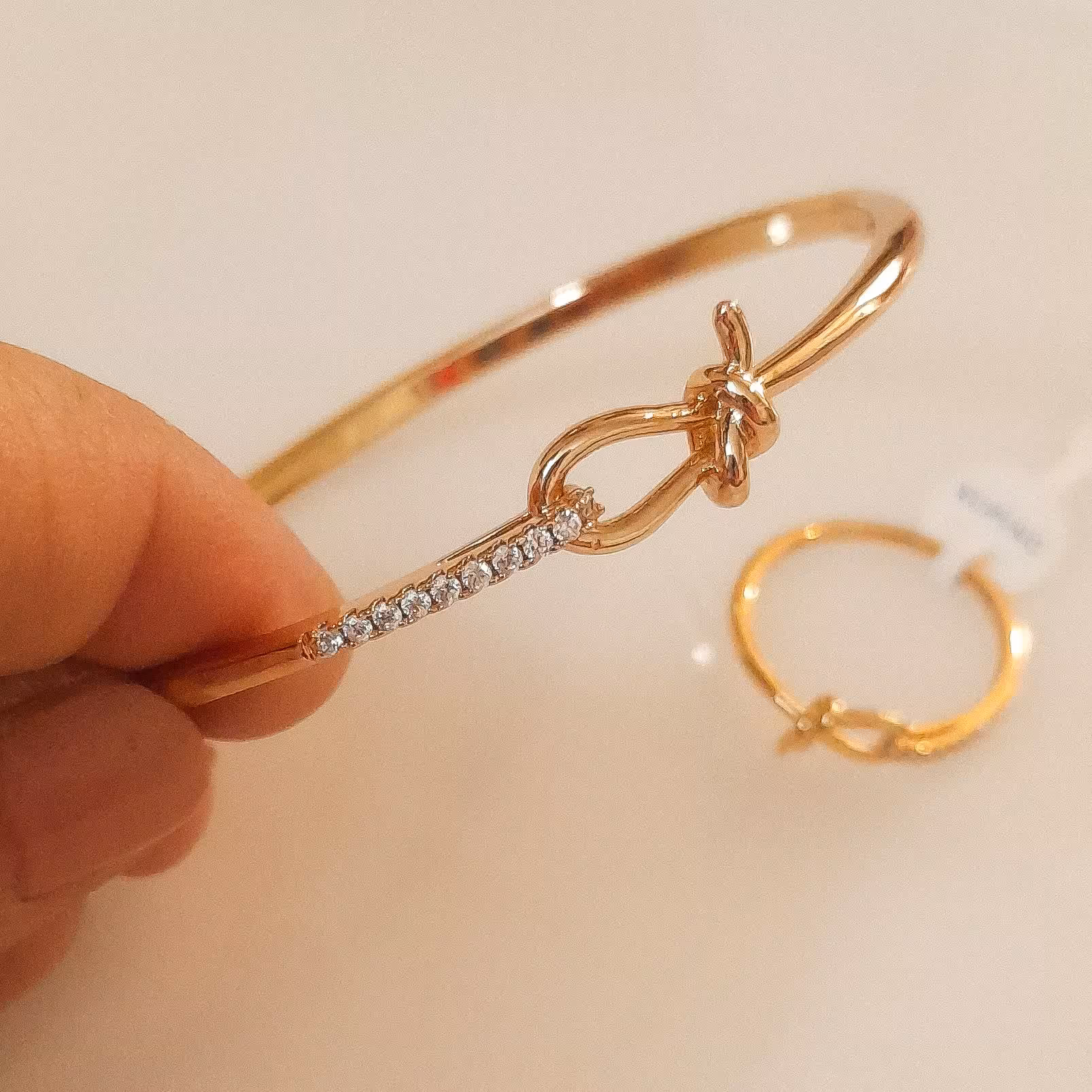 ست بنگل و انگشتر ژوپینگ 