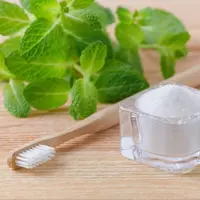 نمک مسواک