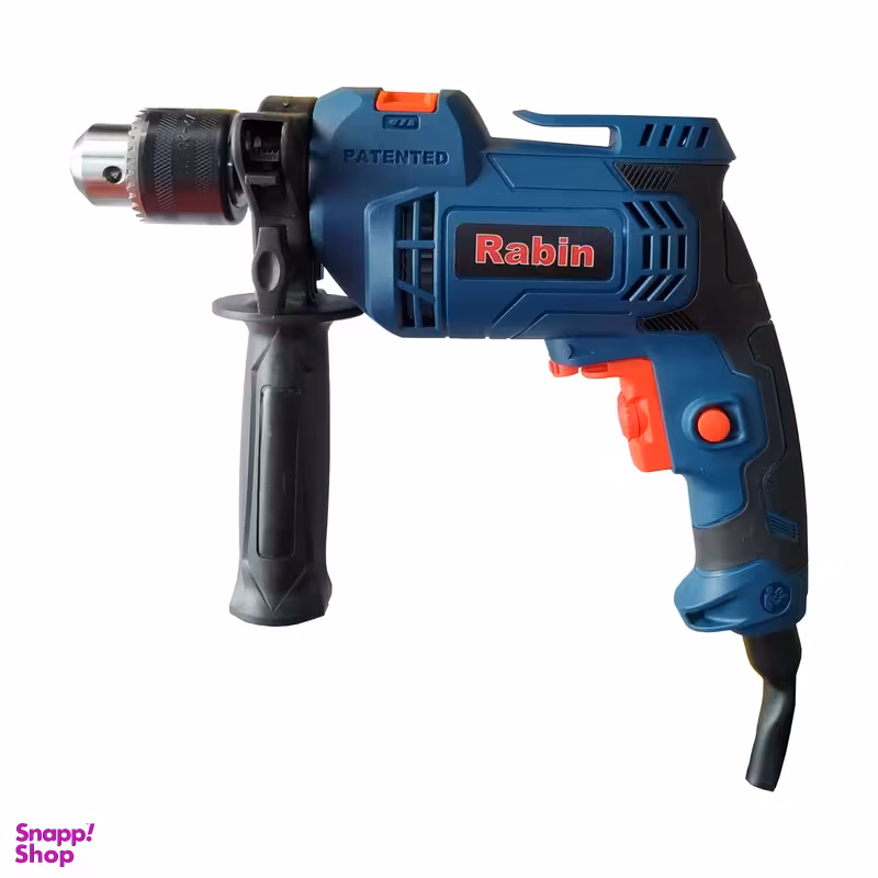 دریل چکشی رابین مدل 1013