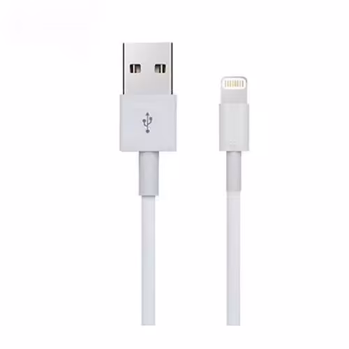 کابل تبدیل USB به لایتینگ IPhone X