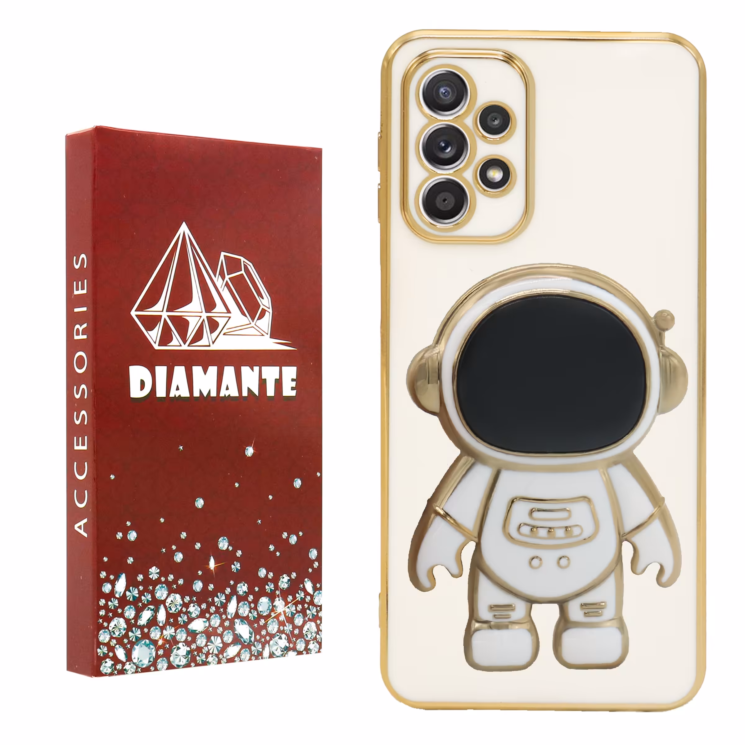 کاور مدل فضانورد مناسب برای گوشی سامسونگ a33