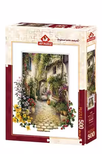 پازل in the small flower 4189 500 pcs