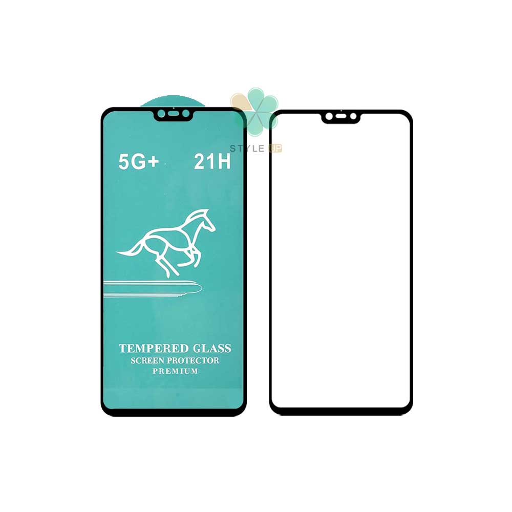گلس فول 5G گوشی شیائومی Xiaomi Mi 8 Lite برند Swift Horse