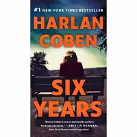 کتاب زبان اصلی Six Years اثر Harlan Coben انتشارات Dutton