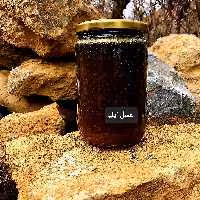 عسل طبیعی بره موم (فراورده های طبیعی ایلیا )