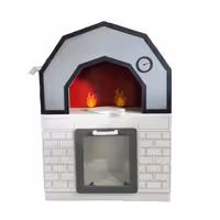 اسباب بازی مشاغل مدل تنور پیتزا کد 6178550