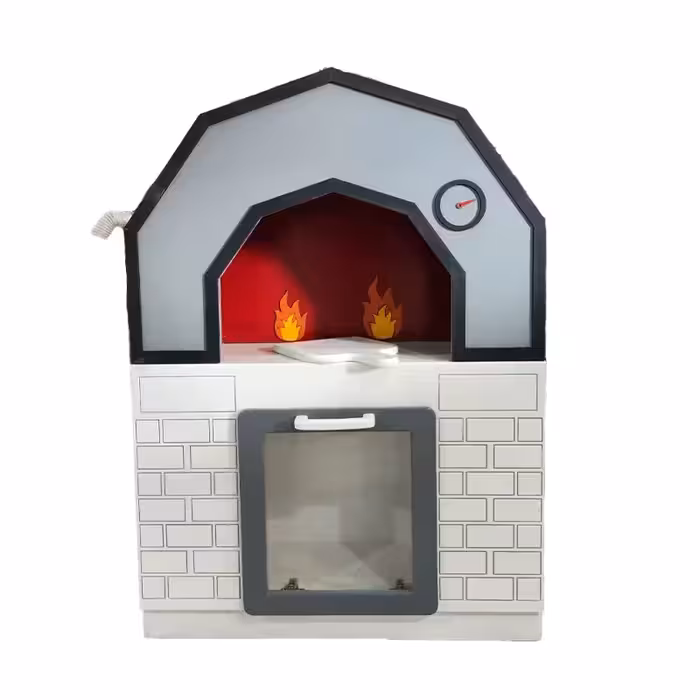 اسباب بازی مشاغل مدل تنور پیتزا کد 6178550