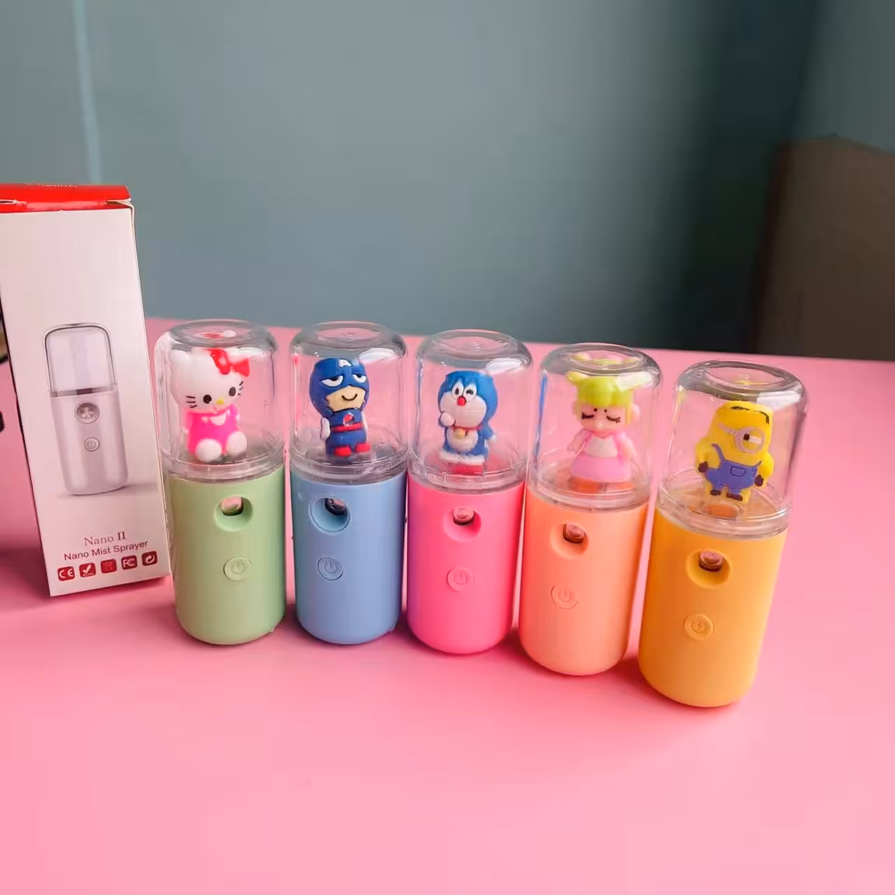 دستگاه بخور سرد فانتزی