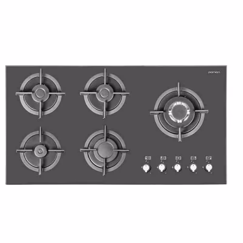 گاز صفحه ای  5208پرنیان استیل