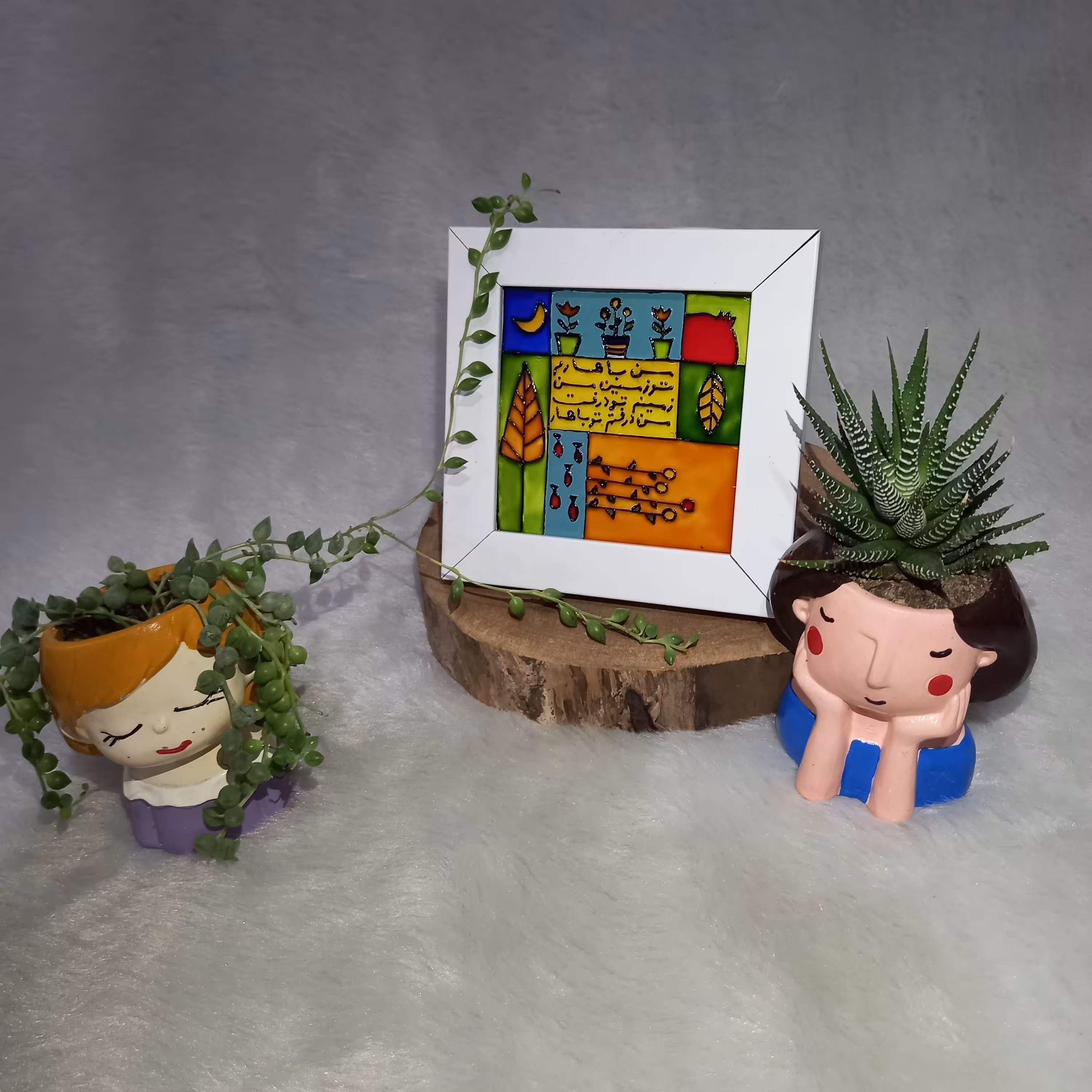 تابلو  مینیمال 