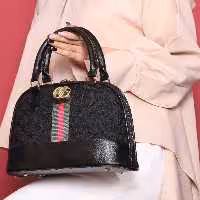 پاسپورتی مقوایی دو زیپ گوچی