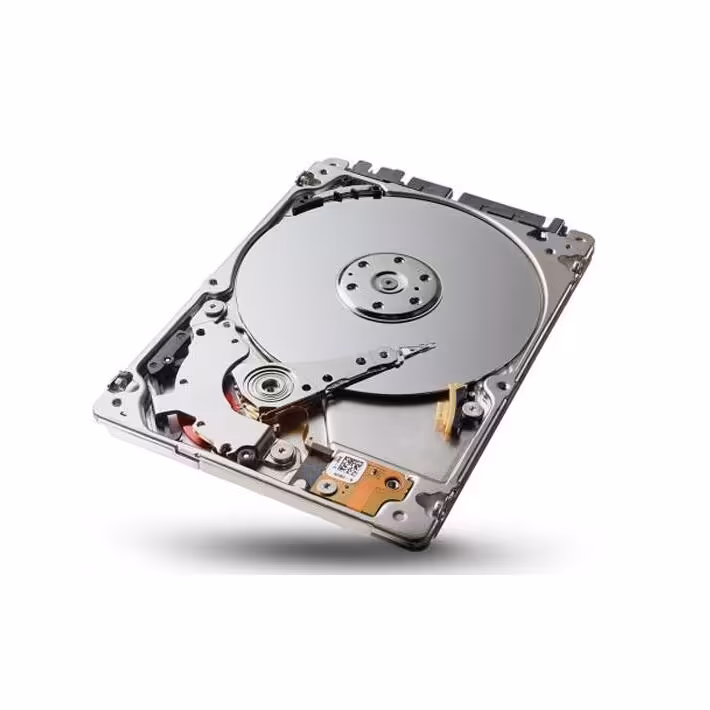 هارد دیسک لپ تاپ اچ جی اس تی ظرفیت 500 گیگابایت