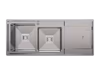 سینک توکار بیمکث مدل 741