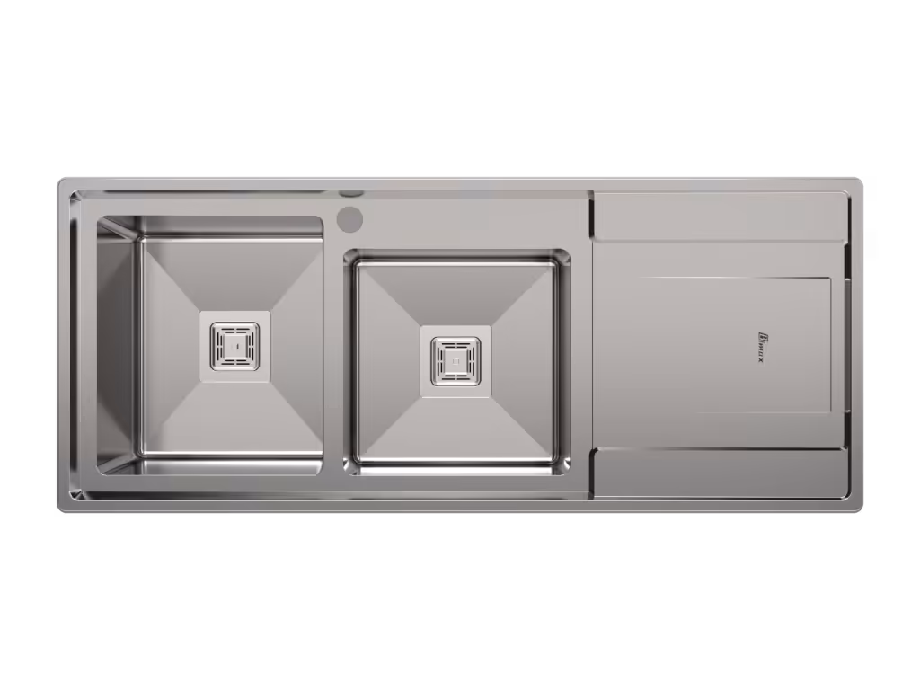 سینک توکار بیمکث مدل 741
