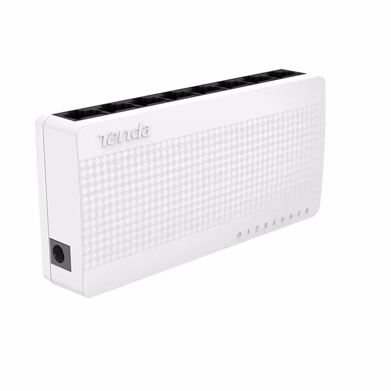سوییچ شبکه 5 پورت تندا Tenda S108