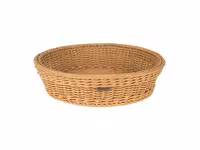 سبد نان حصیری پلاستیکی (مدل نسیم زیباسازان)