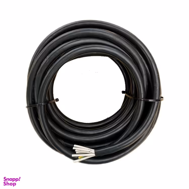 کابل فرمان 7 در 2٫5