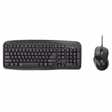 Farassoo FCM-4220 Wired Keyboard and Mouse