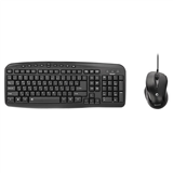 Farassoo FCM-4220 Wired Keyboard and Mouse