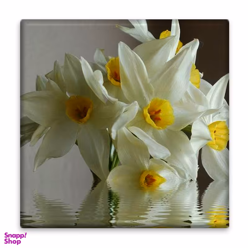 زیر لیوانی مدل گل کد 4629065_3201